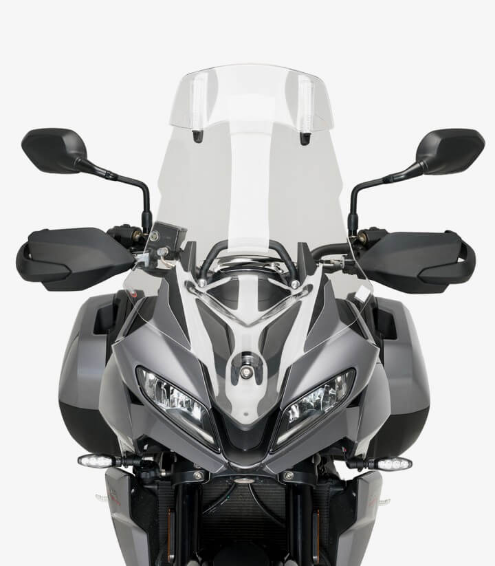 Windschild Puig Touring mit Visier Triumph Tiger Sport 660 (22-25) Getönt 21403H