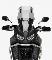 Honda CRF1100L Africa Twin / Adventure Sports (2020 - 2024) Puig Touring with visor Smoked Windshield 21739H