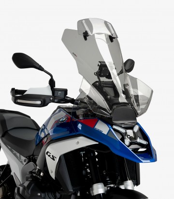 Windschild Puig Touring mit Visier BMW R1300GS (23-26) Getönt 21796H