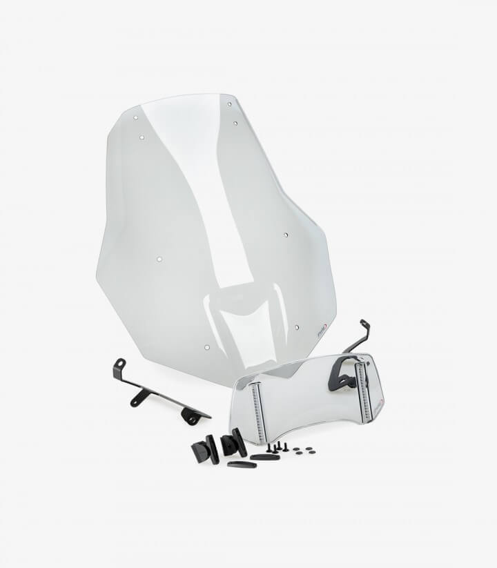 Windschild Puig Touring mit Visier Yamaha Niken GT (23-26) Klar 21799W