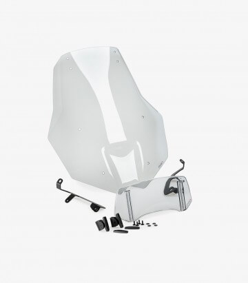 Windschild Puig Touring mit Visier Yamaha Niken GT (23-26) Klar 21799W