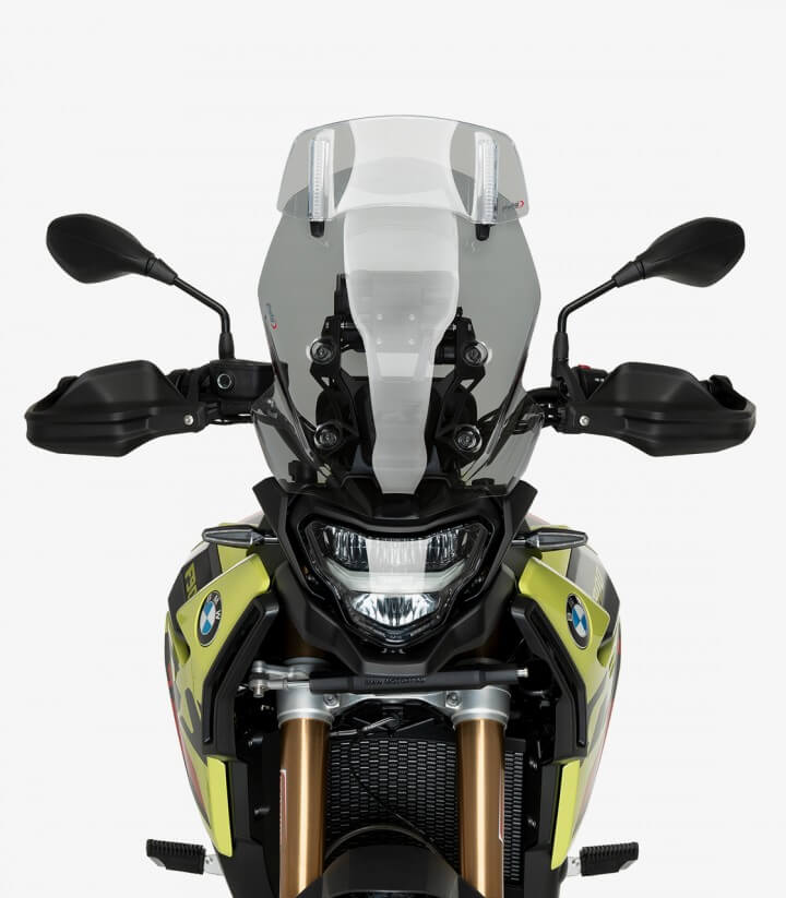 Windschild Puig Touring mit Visier BMW F900GS (24-26) Getönt 22032H