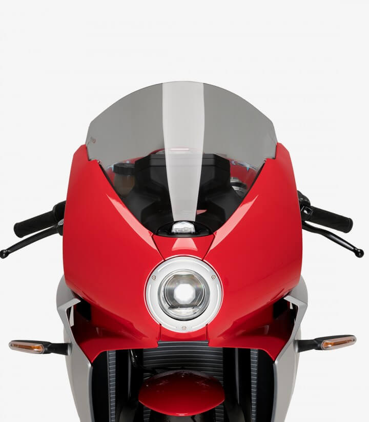 Windschild Puig R-Racer MV Agusta Superveloce 800 (20-25) Getönt 21175H