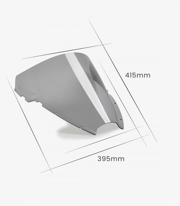 Windschild Puig R-Racer MV Agusta Superveloce 800 (20-25) Getönt 21175H