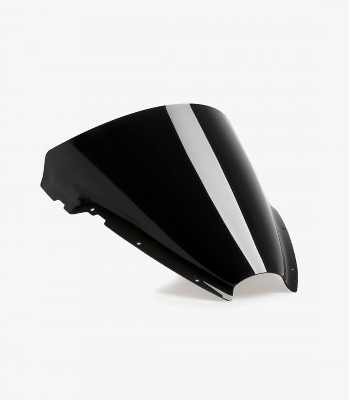 Windschild Puig R-Racer MV Agusta Superveloce 800 (20-25) Schwarz 21175N
