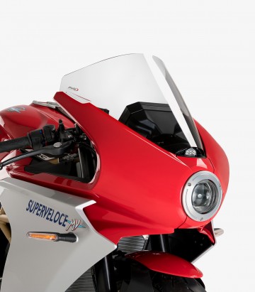 Cúpula Puig R-Racer Mv Agusta Superveloce 800 (2020 - 2024) Transparente 21175W