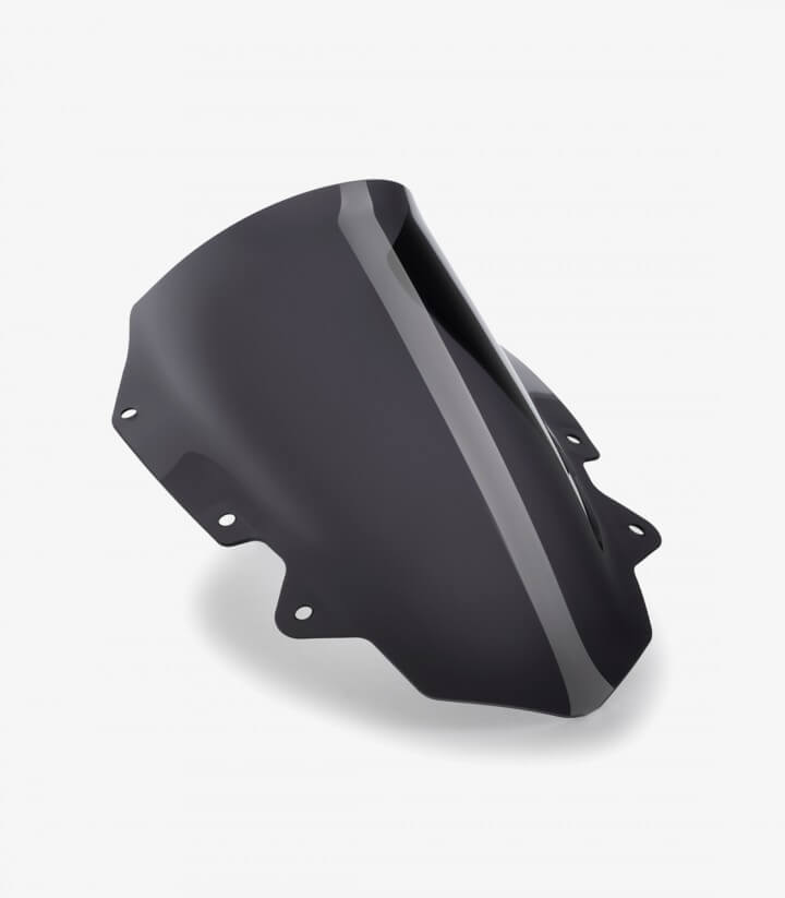 Windschild Puig R-Racer Triumph Speed Triple 1200 RR (22-26) Dunkel getönt 21262F