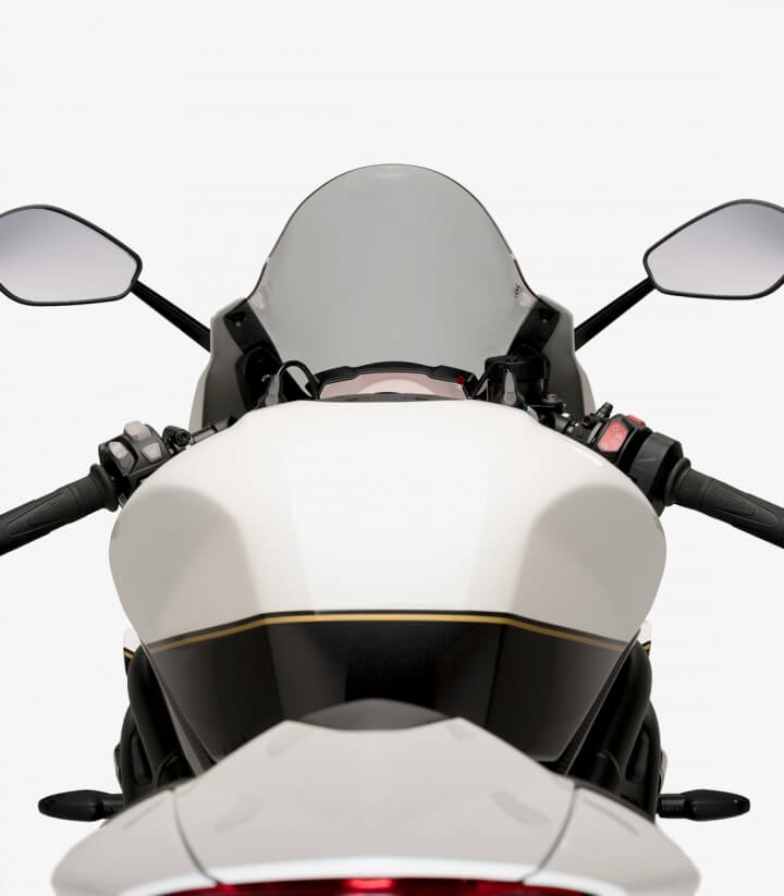 Windschild Puig R-Racer Triumph Speed Triple 1200 RR (22-26) Getönt 21262H