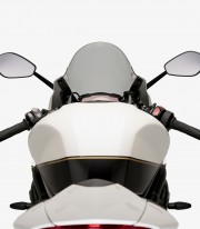 Triumph Speed Triple 1200 RR (2022 - 2024) Puig R-Racer Smoked Windshield 21262H