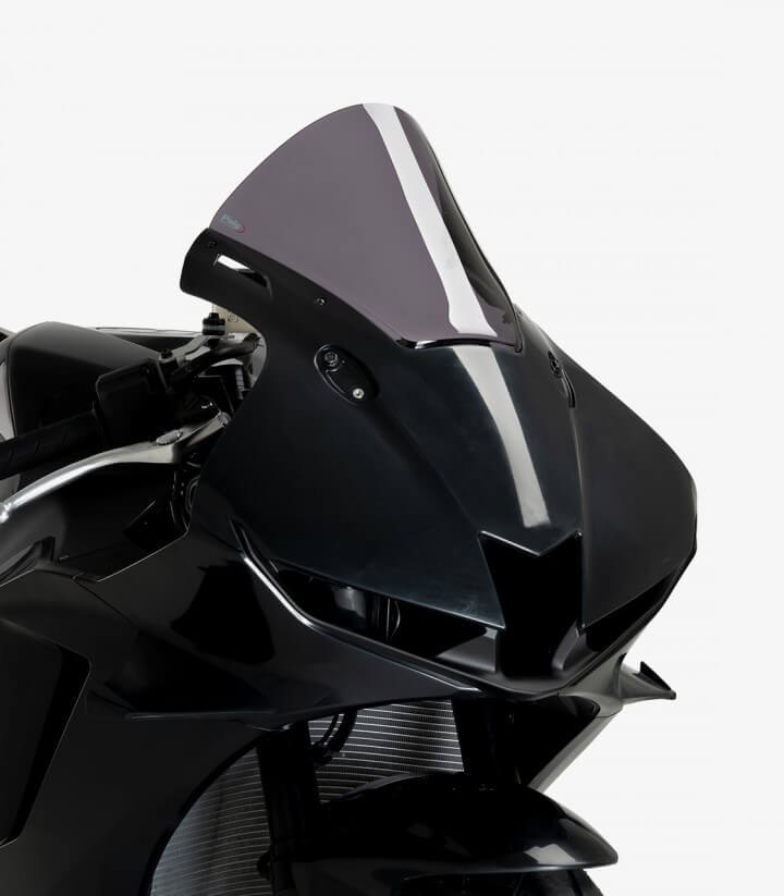 Windschild Puig R-Racer Honda CBR600RR (23-26) Dunkel getönt 21523F
