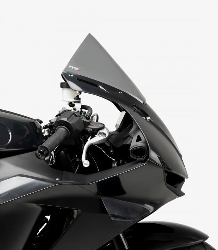 Honda CBR600RR (23-25) Puig R-Racer Smoked Windshield 21523H