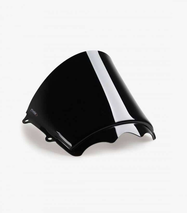 Windschild Puig R-Racer BMW M1000RR (23-24) Schwarz 21617N