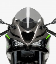 Kawasaki ZX-6R Ninja (2024) Puig R-Racer Smoked Windshield 21832H