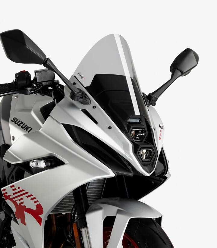 Windschild Puig R-Racer Suzuki GSX-8R (24-26) Getönt 21999H