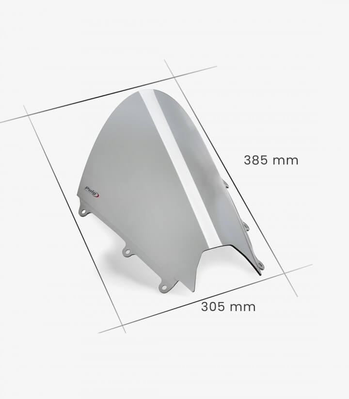 Windschild Puig R-Racer Suzuki GSX-8R (24-26) Getönt 21999H