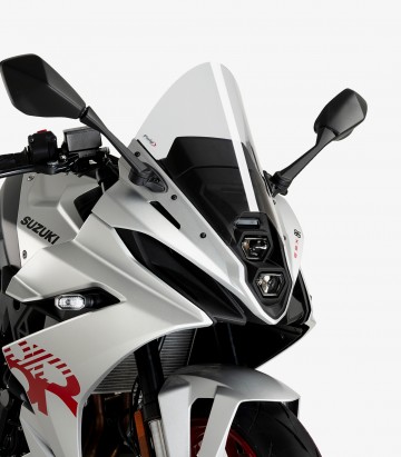 Windschild Puig R-Racer Suzuki GSX-8R (24-26) Klar 21999W