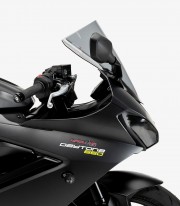 Triumph Daytona 660 (2024) Puig R-Racer Smoked Windshield 22085H