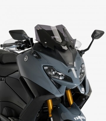 Windschild Puig V-Tech Line Sport Yamaha TMAX 560 (22-26) Dunkel getönt 21269F