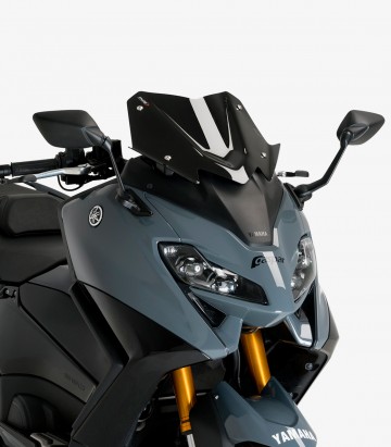 Windschild Puig V-Tech Line Sport Yamaha TMAX 560 (22-26) Schwarz 21269N