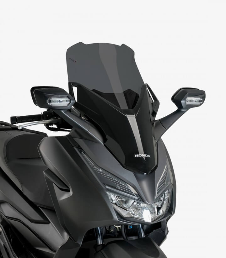 Windschild Puig V-Tech Line Sport Honda Forza 125/300 (18-20) Dunkel getönt 21319F