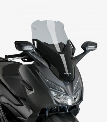 Windschild Puig V-Tech Line Sport Honda Forza 125/300 (18-20) Getönt 21319H