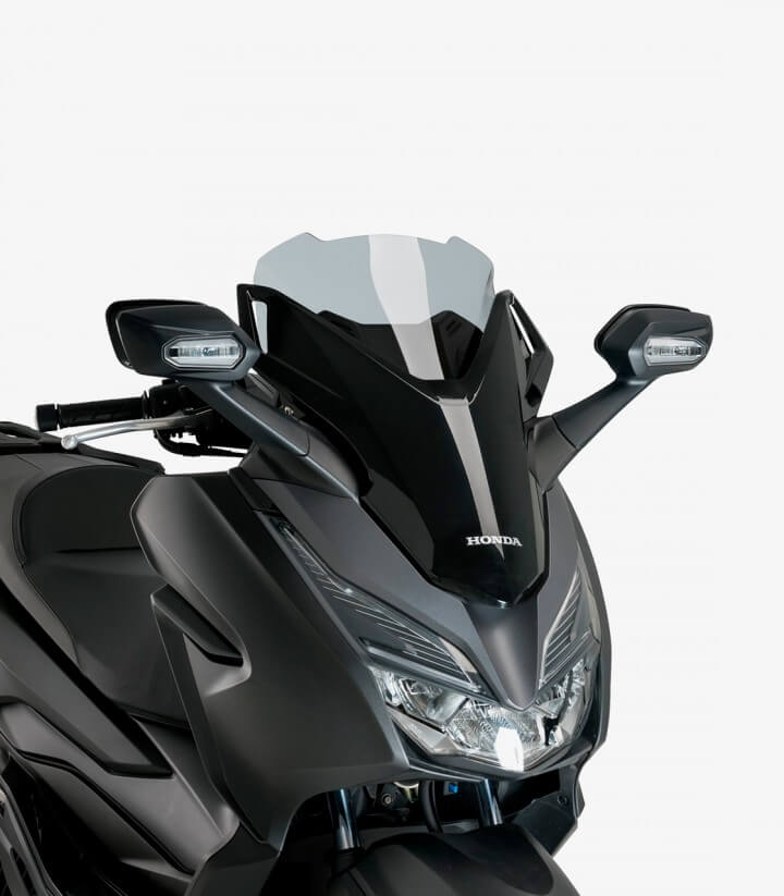 Windschild Puig V-Tech Line Sport Honda Forza 125/300 (18-20) Getönt 21319H