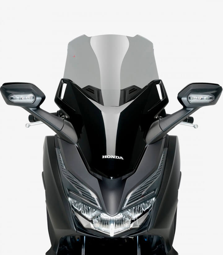 Windschild Puig V-Tech Line Sport Honda Forza 125/300 (18-20) Getönt 21319H