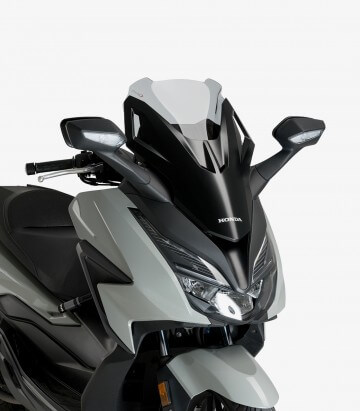 Windschild Puig V-Tech Line Sport Honda Forza 125/350 (21-26) Getönt 21320H