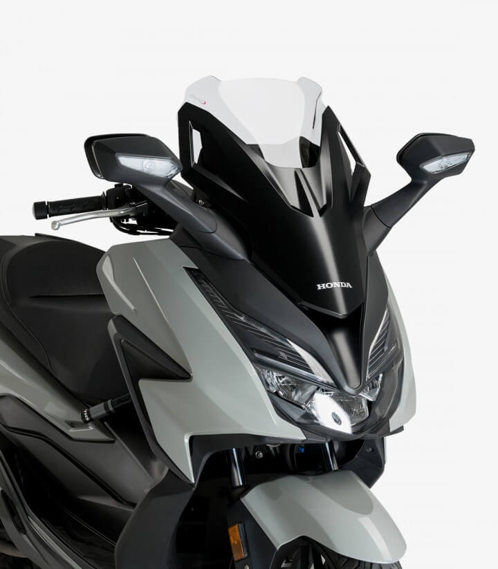 Windschild Puig V-Tech Line Sport Honda Forza 125/350 (21-26) Klar 21320W
