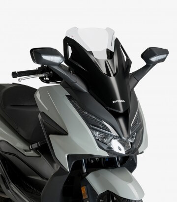 Windschild Puig V-Tech Line Sport Honda Forza 125/350 (21-26) Klar 21320W