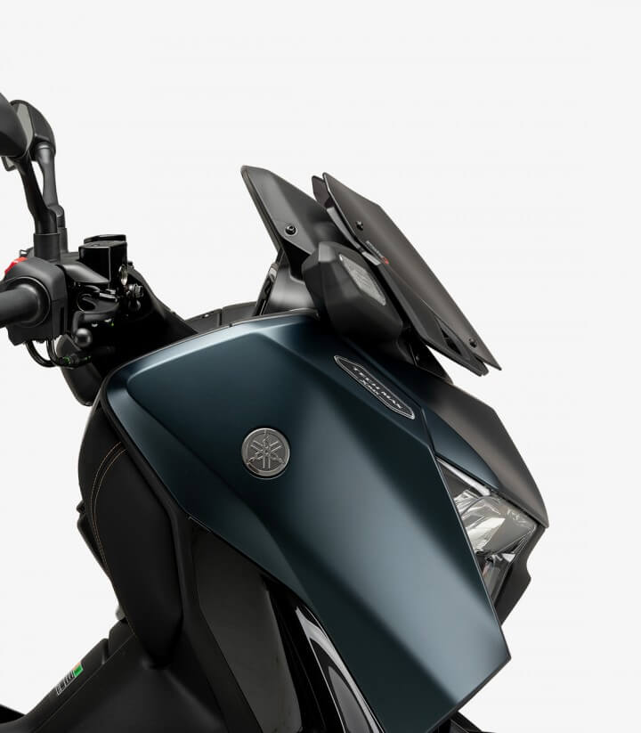 Windschild Puig V-Tech Line Sport Yamaha XMAX 125/300 (23) Dunkel getönt 21744F