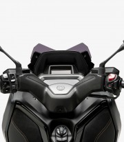 Pantalla Puig V-Tech Line Sport Yamaha X-MAX 125 / 300 (2023 - 2024) Ahumado oscuro 21744F