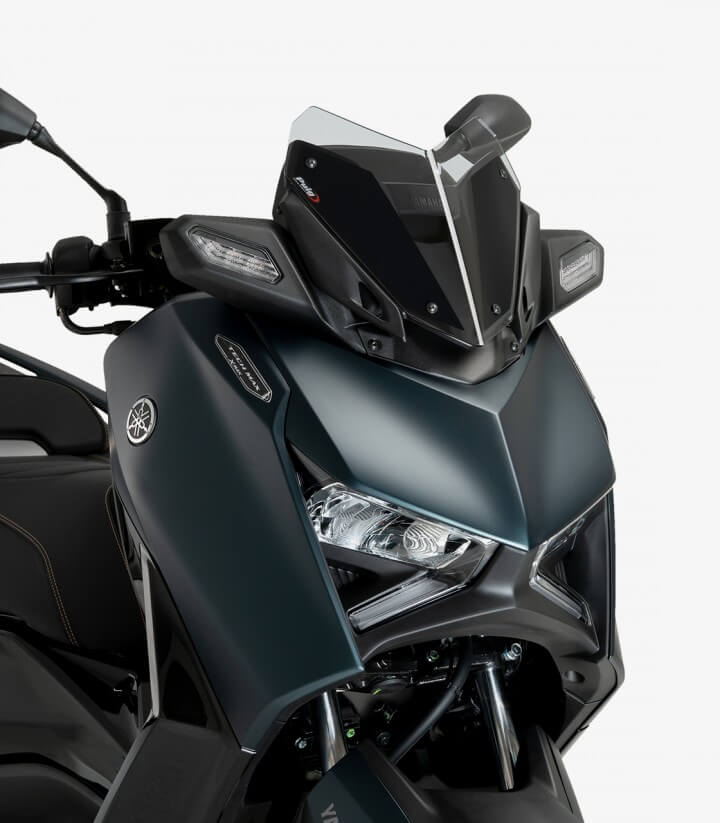 Windschild Puig V-Tech Line Sport Yamaha XMAX 125/300 (23) Getönt 21744H