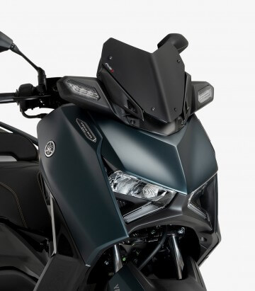 Windschild Puig V-Tech Line Sport Yamaha XMAX 125/300 (23) Mattschwarz 21744J