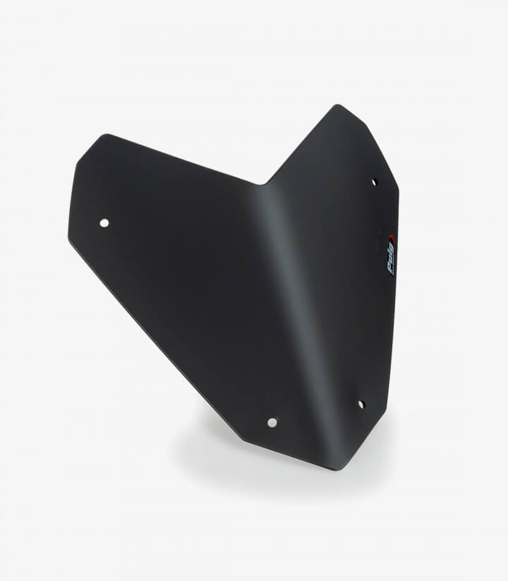 Windschild Puig V-Tech Line Sport Yamaha XMAX 125/300 (23) Mattschwarz 21744J