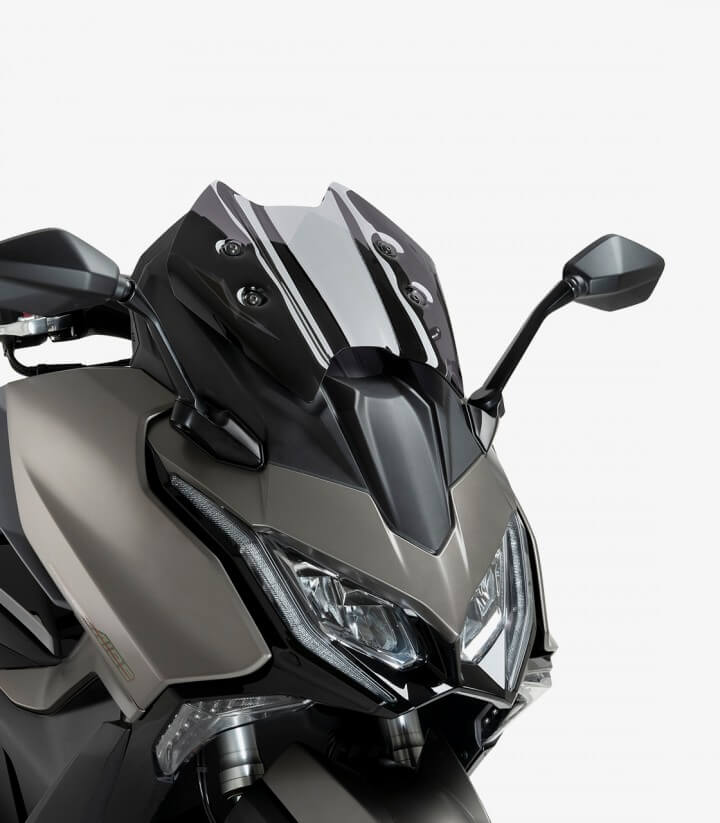 Pantalla Puig V-Tech Line Sport Kymco AK550 Premium (2024) Ahumado oscuro 22048F 22048F
