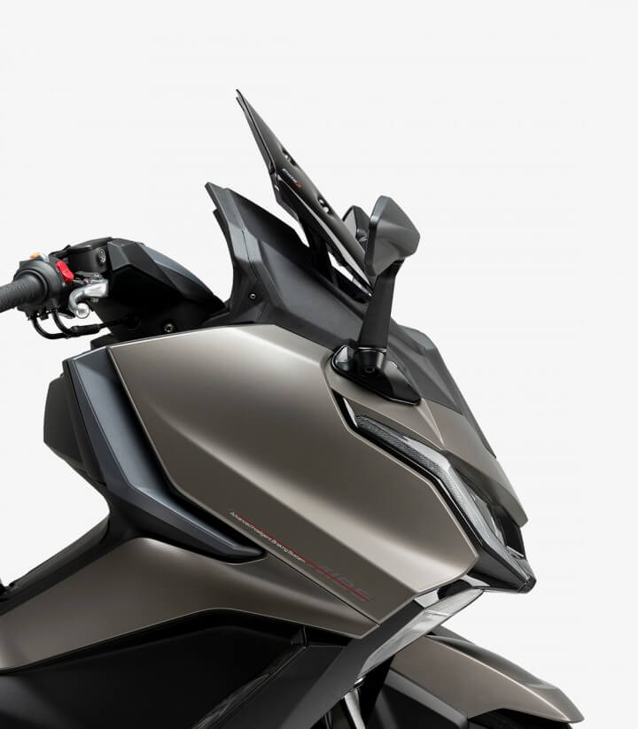 Pantalla Puig V-Tech Line Sport Kymco AK550 Premium (2024) Ahumado oscuro 22048F 22048F