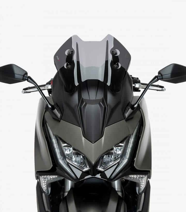 Pantalla Puig V-Tech Line Sport Kymco AK550 Premium (2024) Ahumado oscuro 22048F 22048F