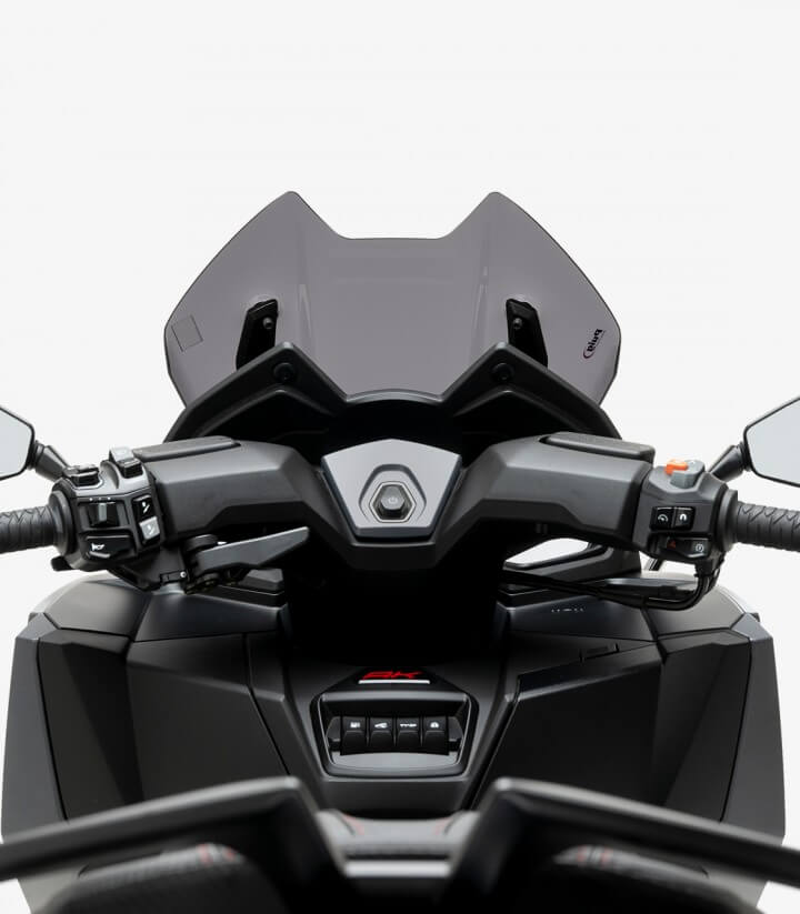Pantalla Puig V-Tech Line Sport Kymco AK550 Premium (2024) Ahumado oscuro 22048F 22048F