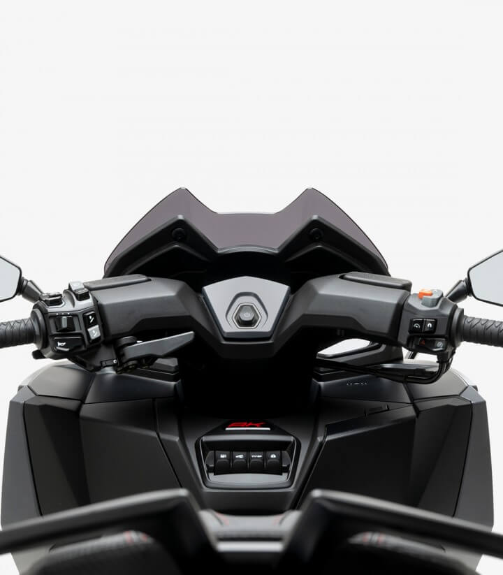 Pantalla Puig V-Tech Line Sport Kymco AK550 Premium (2024) Ahumado oscuro 22048F 22048F