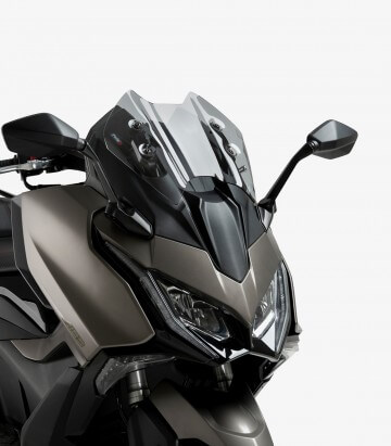 Pantalla Puig V-Tech Line Sport Kymco AK550 Premium (2024) Ahumado 22048H 22048H