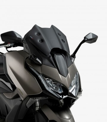 Pantalla Puig V-Tech Line Sport Kymco AK550 Premium (2024) Negro mate 22048J 22048J