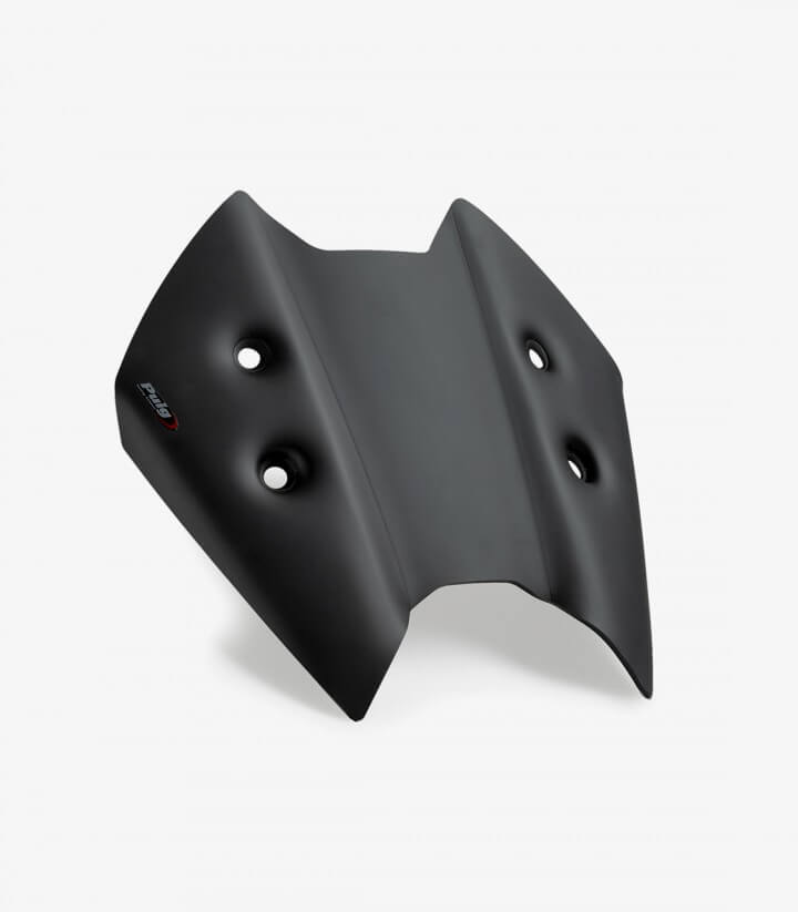 Windschild Puig V-Tech Line Sport Kymco AK550 Premium (24-26) Mattschwarz 22048J