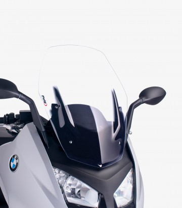 Windschild Puig V-Tech Line Sport BMW C600 Sport (12-15), C650 Sport (16-23) Klar 6031W