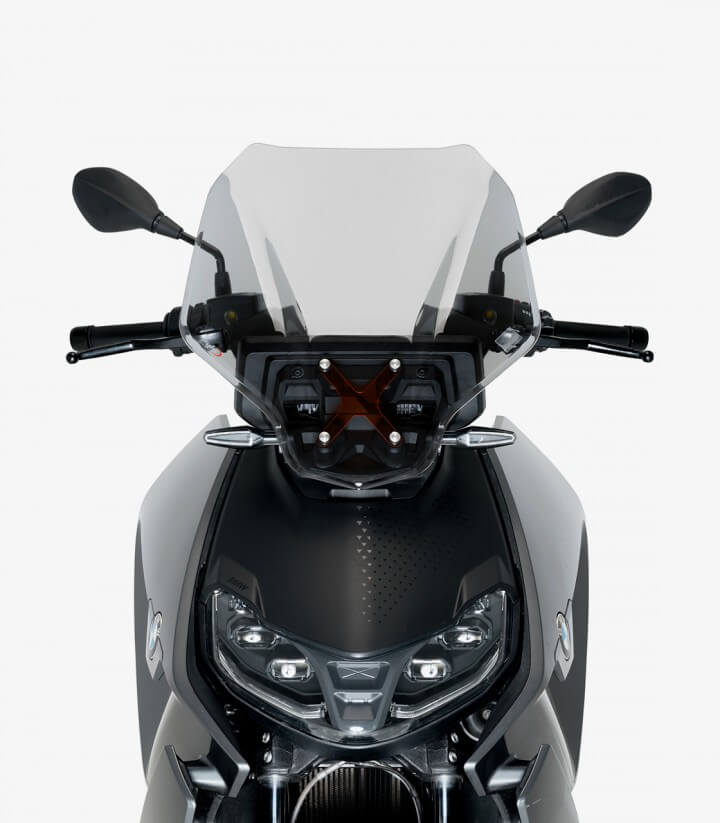 Pantalla Puig V-Tech Line Touring  BMW CE 04 (2021 - 2024) Ahumado 21259H
