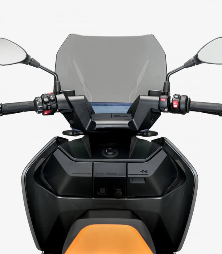 Windschild Puig V-Tech Line Touring BMW CE 04 (21-26) Getönt 21259H