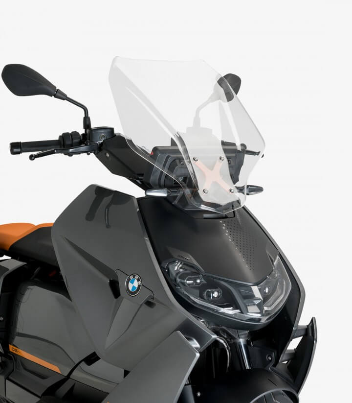 Pantalla Puig V-Tech Line Touring BMW CE 04 (2021 - 2024) Transparente 21259W