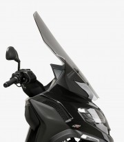 Pantalla Puig V-Tech Line Touring Piaggio MP3 400 / Sport / 530 Exclusive (2022 - 2024) Ahumado 21374H