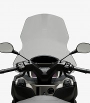 Pantalla Puig V-Tech Line Touring Piaggio MP3 400 / Sport / 530 Exclusive (2022 - 2024) Ahumado 21374H