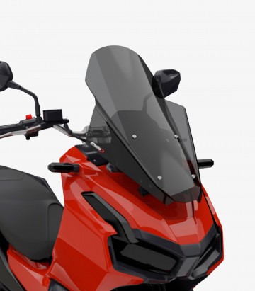 Windschild Puig V-Tech Line Touring Honda ADV 150 (23), ADV 160 (23-26) Dunkel getönt 21429F